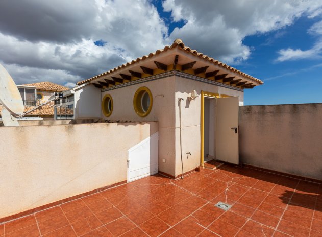 Herverkoop - Villa - La Zenia - Villas San Jose