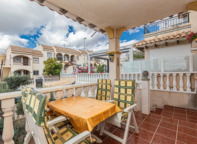 Herverkoop - Villa - La Zenia - Villas San Jose