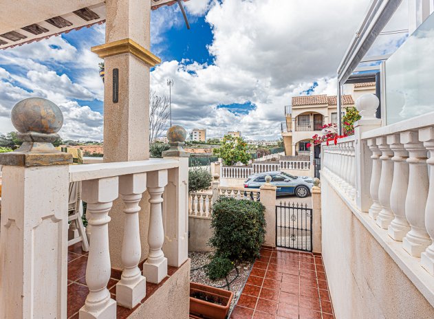 Herverkoop - Villa - La Zenia - Villas San Jose