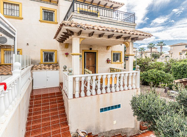 Herverkoop - Villa - La Zenia - Villas San Jose