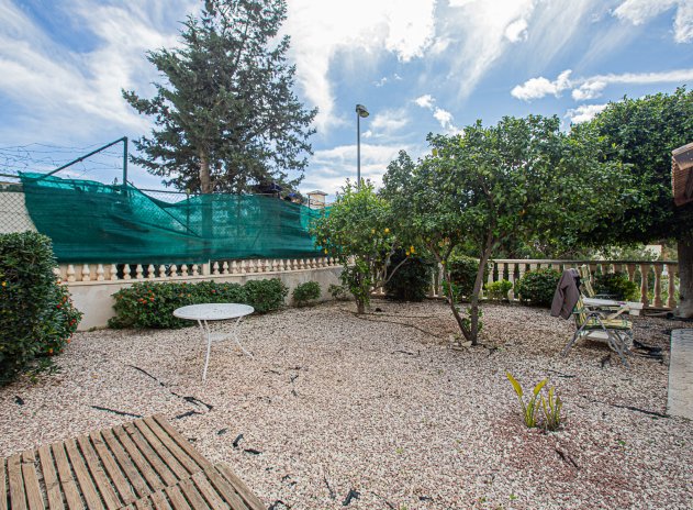 Herverkoop - Villa - La Zenia - Villas San Jose