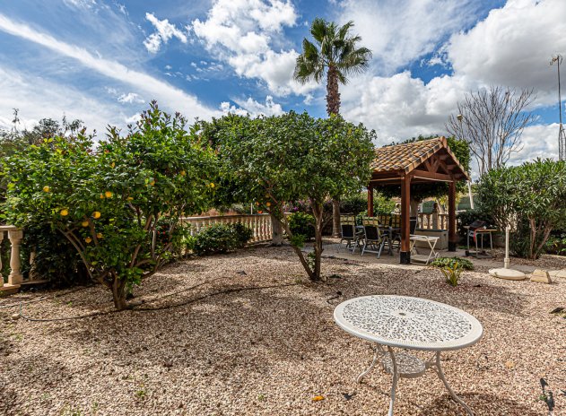 Herverkoop - Villa - La Zenia - Villas San Jose