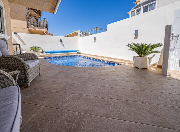 Herverkoop - Villa - Villamartin - Montegolf