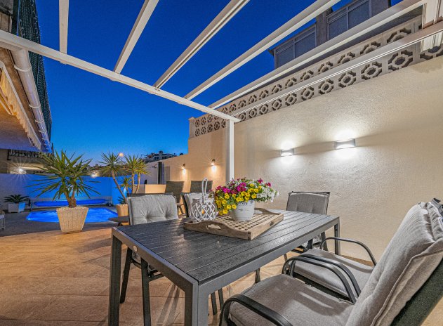 Herverkoop - Villa - Villamartin - Montegolf