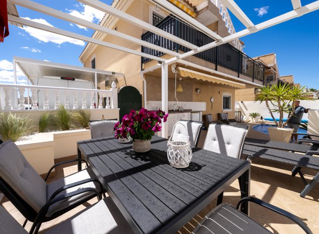 Herverkoop - Villa - Villamartin - Montegolf