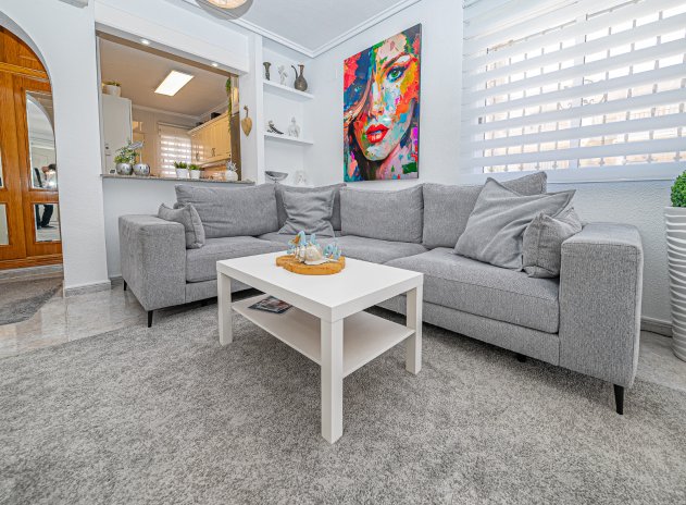 Herverkoop - Villa - Villamartin - Montegolf