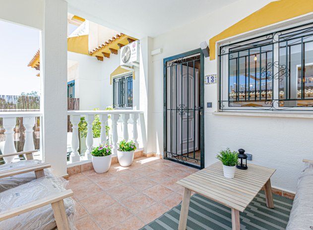 Wiederverkauf - Terrassenhaus - Los Altos