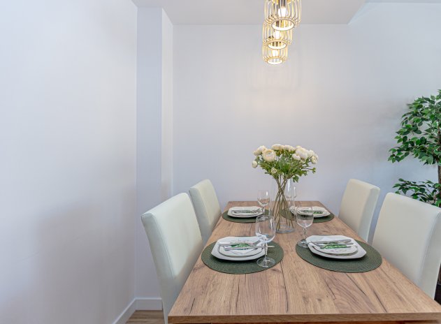 Wiederverkauf - Terrassenhaus - Los Altos