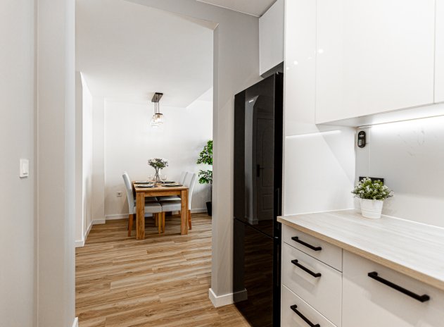 Wiederverkauf - Terrassenhaus - Los Altos