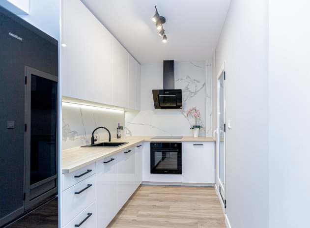 Wiederverkauf - Terrassenhaus - Los Altos