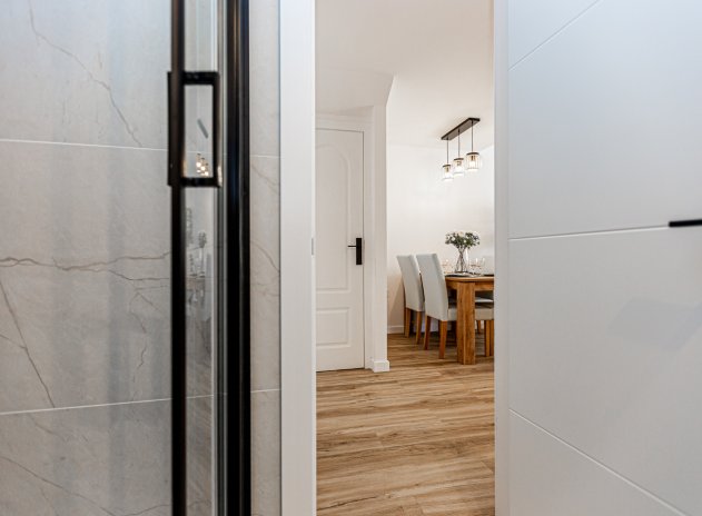 Wiederverkauf - Terrassenhaus - Los Altos