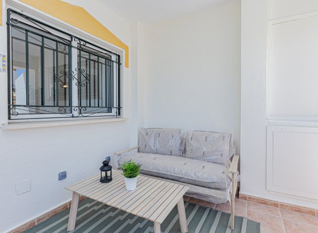 Wiederverkauf - Terrassenhaus - Los Altos