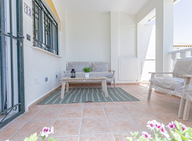 Wiederverkauf - Terrassenhaus - Los Altos