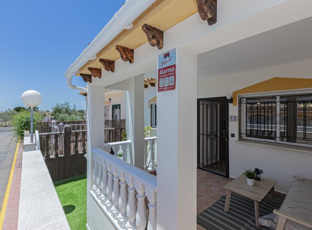 Wiederverkauf - Terrassenhaus - Los Altos