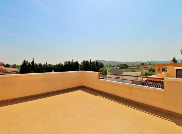 Revente - Maison mitoyenne - Los Desamparados - Alicante - City