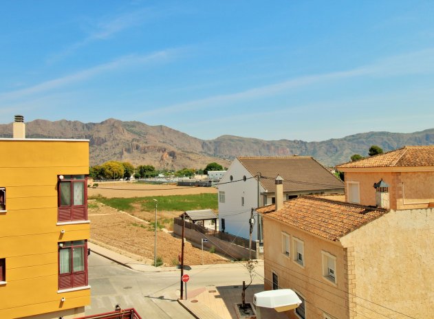 Revente - Maison mitoyenne - Los Desamparados - Alicante - City