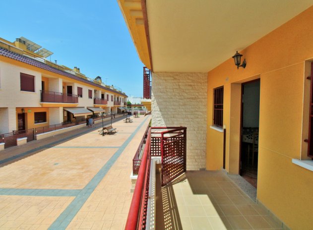 Revente - Maison mitoyenne - Los Desamparados - Alicante - City