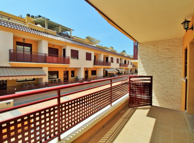 Revente - Maison mitoyenne - Los Desamparados - Alicante - City