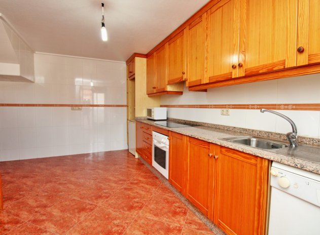 Revente - Maison mitoyenne - Los Desamparados - Alicante - City