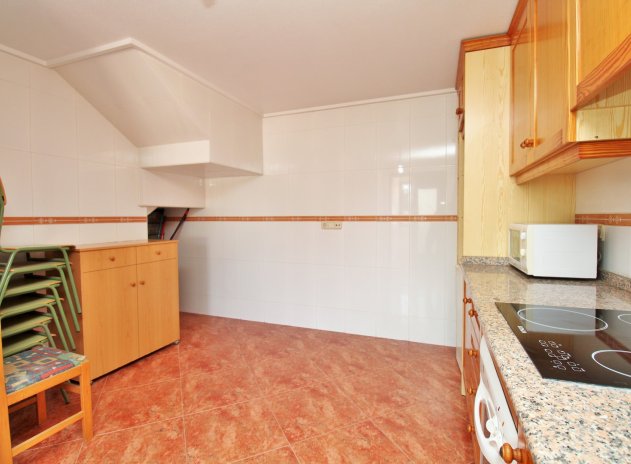 Revente - Maison mitoyenne - Los Desamparados - Alicante - City