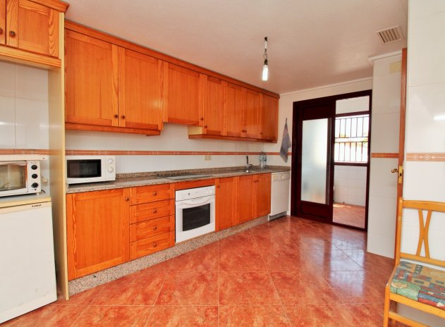 Revente - Maison mitoyenne - Los Desamparados - Alicante - City