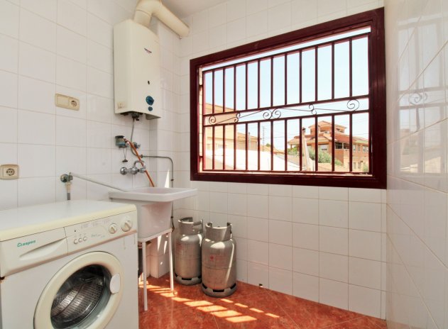 Revente - Maison mitoyenne - Los Desamparados - Alicante - City