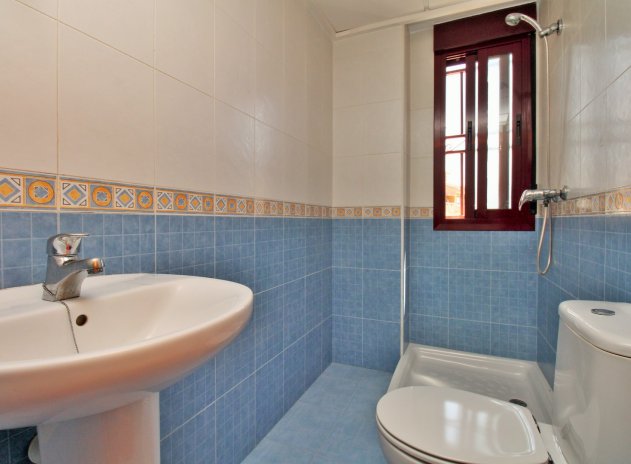 Revente - Maison mitoyenne - Los Desamparados - Alicante - City