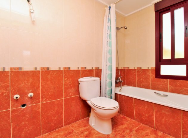 Revente - Maison mitoyenne - Los Desamparados - Alicante - City