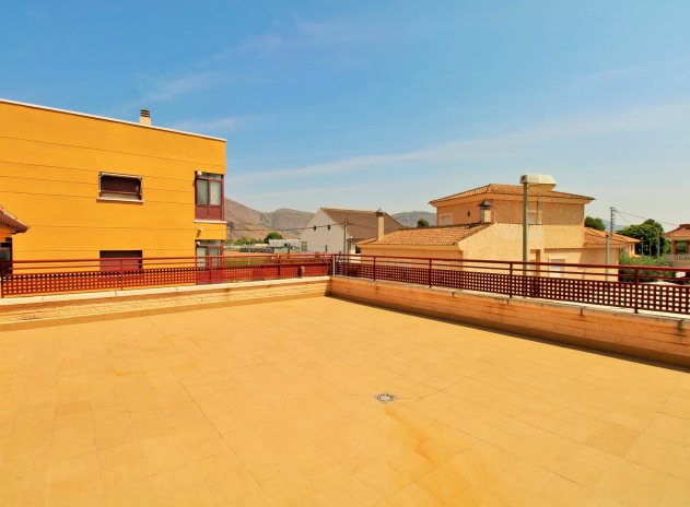 Revente - Maison mitoyenne - Los Desamparados - Alicante - City