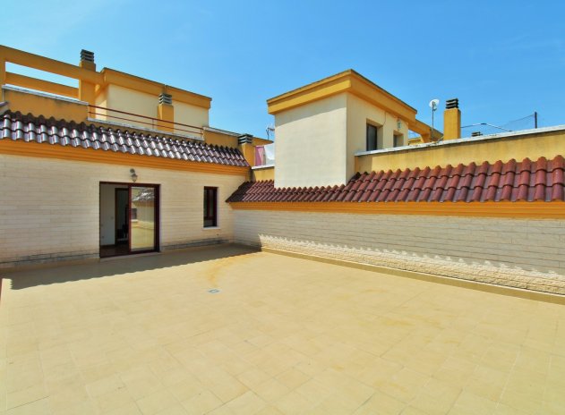 Revente - Maison mitoyenne - Los Desamparados - Alicante - City