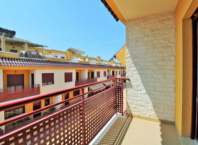 Revente - Maison mitoyenne - Los Desamparados - Alicante - City