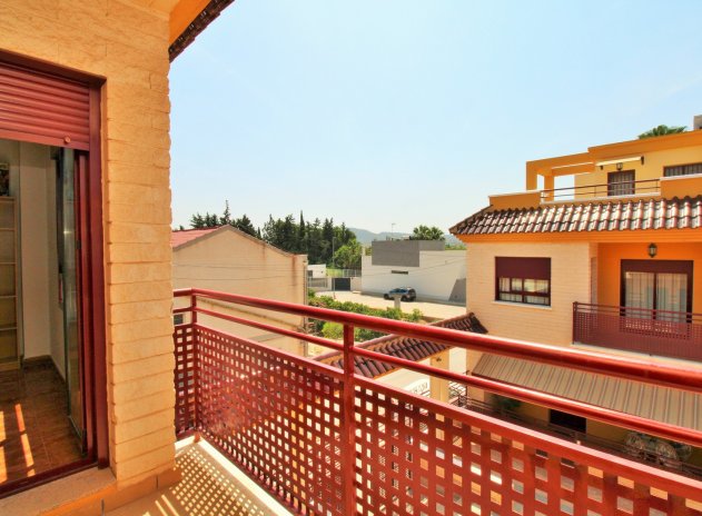 Revente - Maison mitoyenne - Los Desamparados - Alicante - City