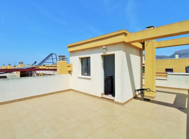 Revente - Maison mitoyenne - Los Desamparados - Alicante - City