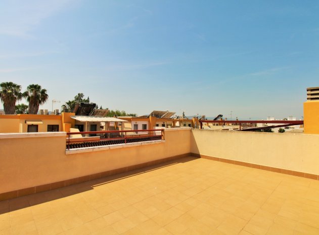 Revente - Maison mitoyenne - Los Desamparados - Alicante - City