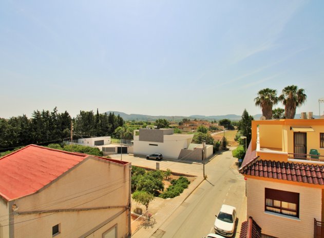 Revente - Maison mitoyenne - Los Desamparados - Alicante - City