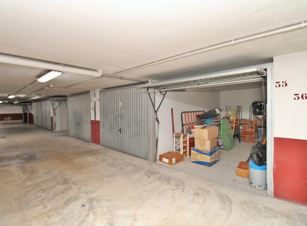 Revente - Maison mitoyenne - Los Desamparados - Alicante - City