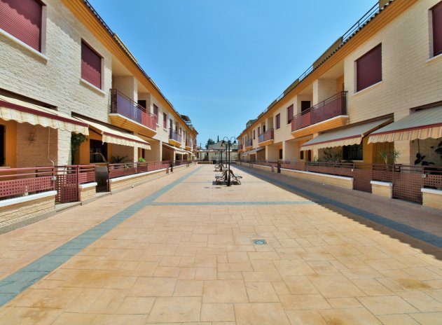 Revente - Maison mitoyenne - Los Desamparados - Alicante - City