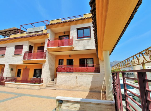 Revente - Maison mitoyenne - Los Desamparados - Alicante - City