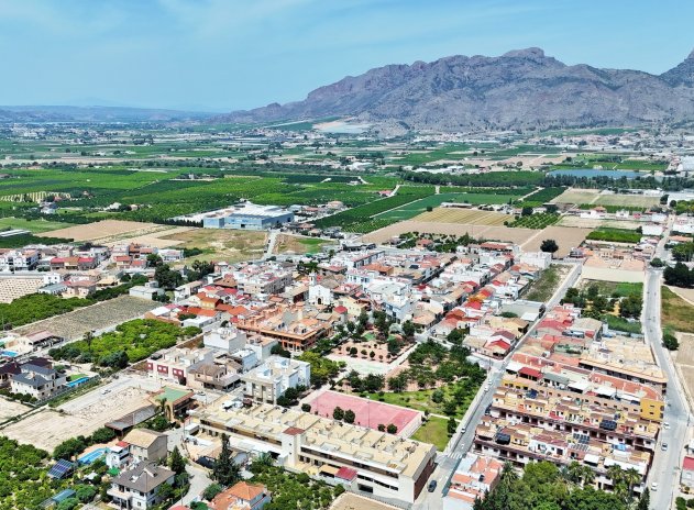 Revente - Maison mitoyenne - Los Desamparados - Alicante - City