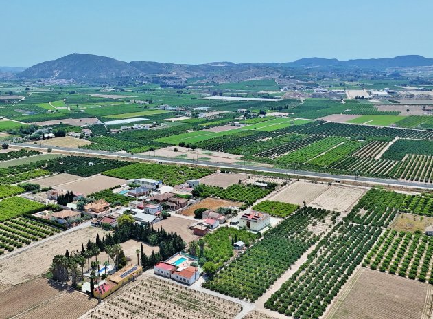 Revente - Maison mitoyenne - Los Desamparados - Alicante - City
