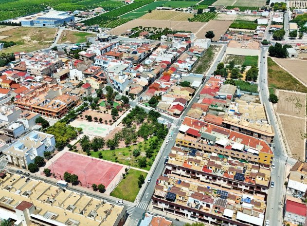 Revente - Maison mitoyenne - Los Desamparados - Alicante - City