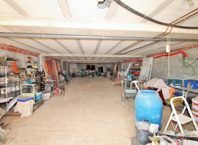 Wiederverkauf - Kommerziell - Villamartin - Villamartín