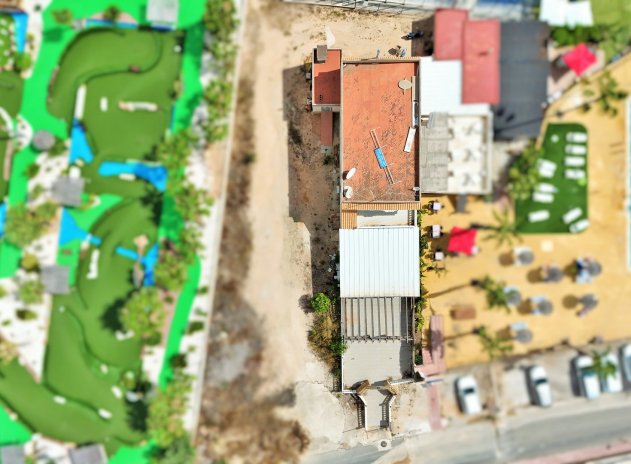 Wiederverkauf - Kommerziell - Villamartin - Villamartín