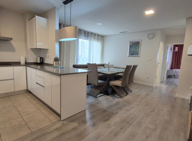 Wiederverkauf - Wohnung - Orihuela