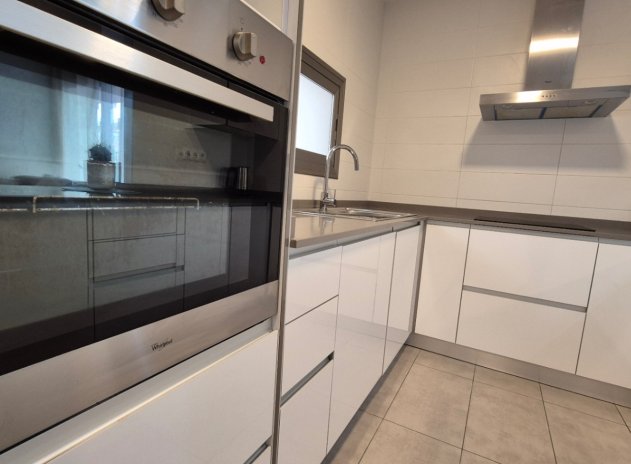 Wiederverkauf - Wohnung - Orihuela
