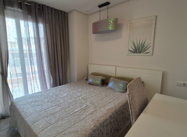 Wiederverkauf - Wohnung - Orihuela