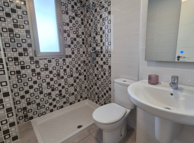 Wiederverkauf - Wohnung - Orihuela