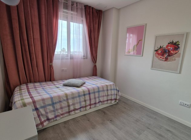 Wiederverkauf - Wohnung - Orihuela