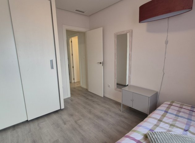 Wiederverkauf - Wohnung - Orihuela