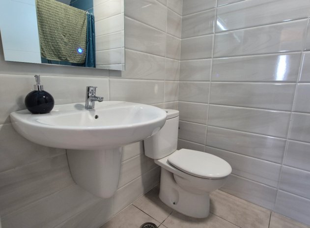 Wiederverkauf - Wohnung - Orihuela